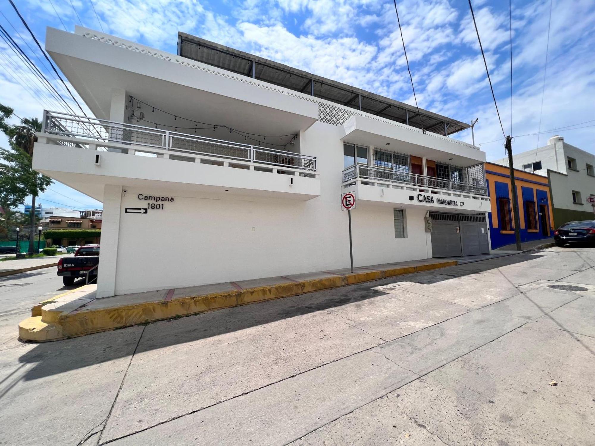 Hotel Hosteleria Casa Margarita Mazatlán